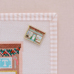 Le Point Studio Needlepoint Shop Needle Minder
