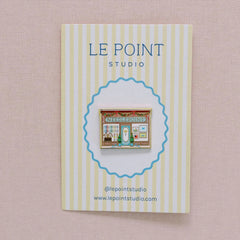 Le Point Studio Needlepoint Shop Needle Minder