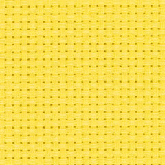 Lecien Cosmo 14 ct Aida Cloth - Custard