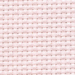 Lecien Cosmo 14 ct Aida Cloth - Pink
