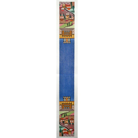 Lee's Needle Arts Atarah Collar Needlepoint Canvas
