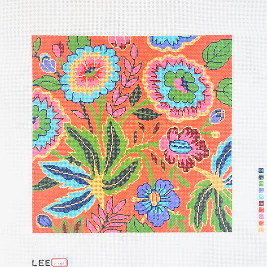 Lee's Needle Arts Fiesta Needlepoint Canvas