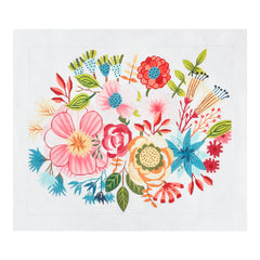 Lee's Needle Arts Garden Party Needlepoint Canvas