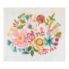 Lee's Needle Arts Garden Party Needlepoint Canvas