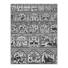Long Dog Samplers SAGA Cross Stitch Pattern