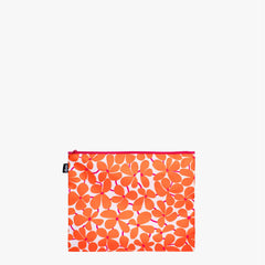 LOQI Stig Lindberg Ballet Recycled Project Bags - Set of 3