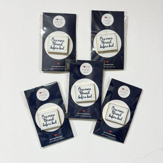 Love MHB Studio One More Thread Needle Minder