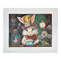 Love You More Claudia Mckinney Rabbit in Wonderland