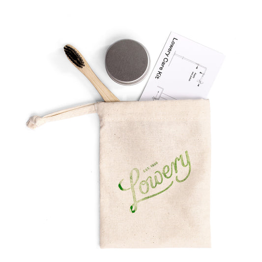 Lowery Workstands Care Kit