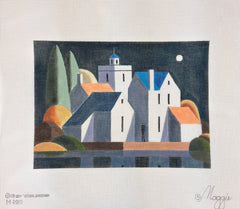 Maggie Co Andy Wooldridge Kingsport Whay Needlepoint Canvas