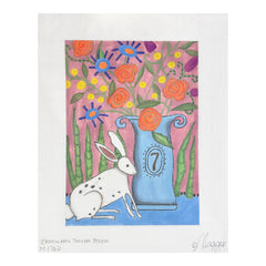 Maggie Co Kathleen Taylor Studio Lucky Seven Needlepoint Canvas