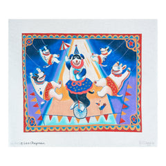 Maggie Co Lee Chapman Come Fly With Me Needlepoint Canvas