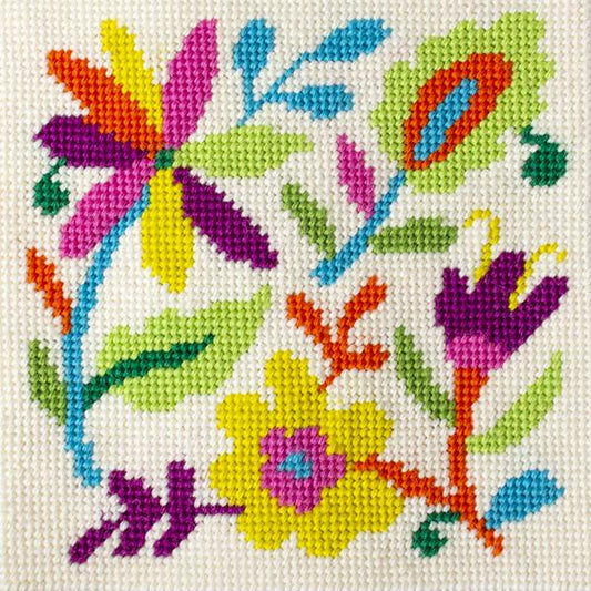 Needlepoint To Go Margarita Needlepoint Canvas