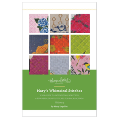 Mary's Whimsical Stitches Volume 5