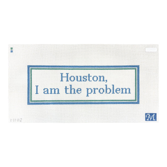 Maura Nolan Designs Houston Needlepoint Canvas