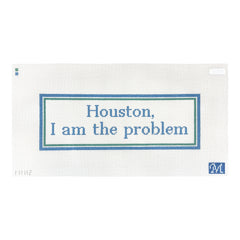 Maura Nolan Designs Houston Needlepoint Canvas