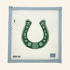 Maura Nolan Designs Lucky You Needlepoint Canvas