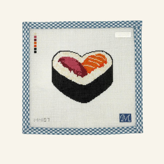 Maura Nolan Designs Soymate Needlepoint Canvas