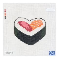 Maura Nolan Designs Soymate Needlepoint Canvas