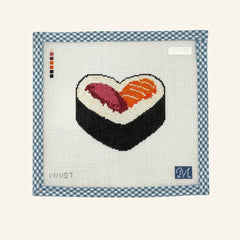 Maura Nolan Designs Soymate Needlepoint Canvas