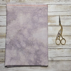 Finishing: 40 ct Linen Cross Stitch Fabric by Lapin Loops - Medusa's Gaze