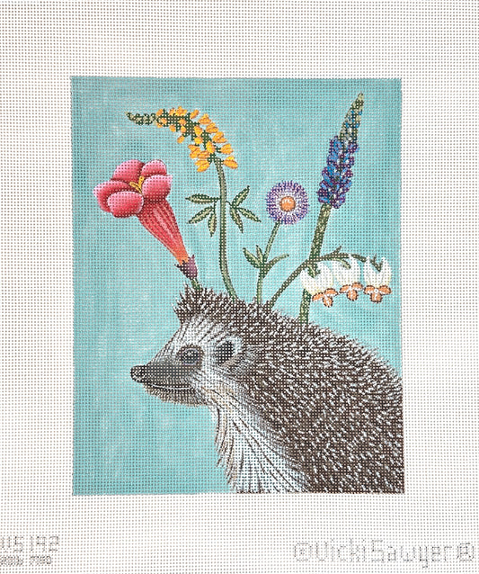 Melissa Shirley Designs Vicki Sawyer Hannah Needlepoint Canvas