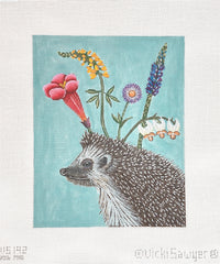 Melissa Shirley Designs Vicki Sawyer Hannah Needlepoint Canvas