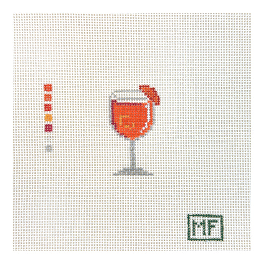 MF Needlepoint Mini Spritz Needlepoint Canvas