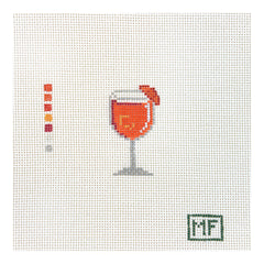 MF Needlepoint Mini Spritz Needlepoint Canvas
