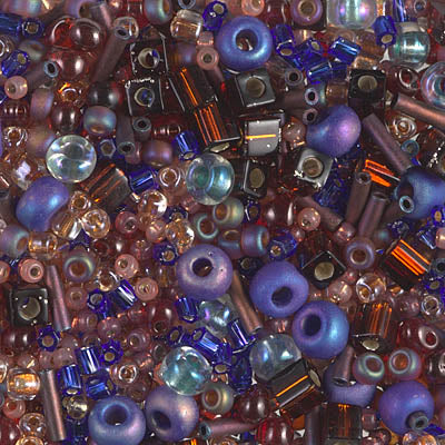Miyuki Multi Bead Mix - Arabian Night