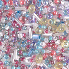 Miyuki Multi Bead Mix - Spring Flowers