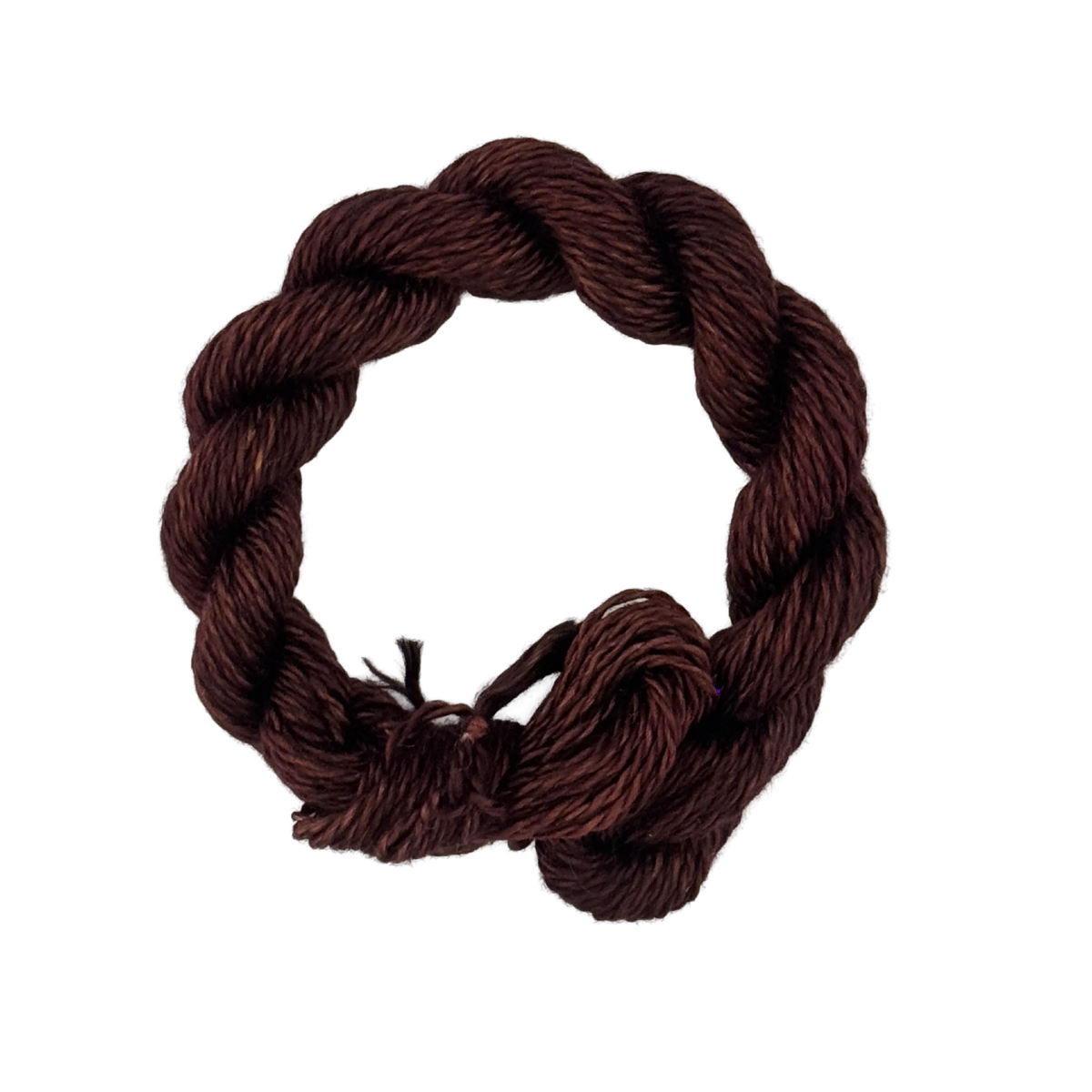 Moondrake BFL Silky - 10 Dark Brown