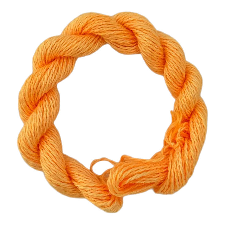 Moondrake BFL Silky - 24 Neon Orange