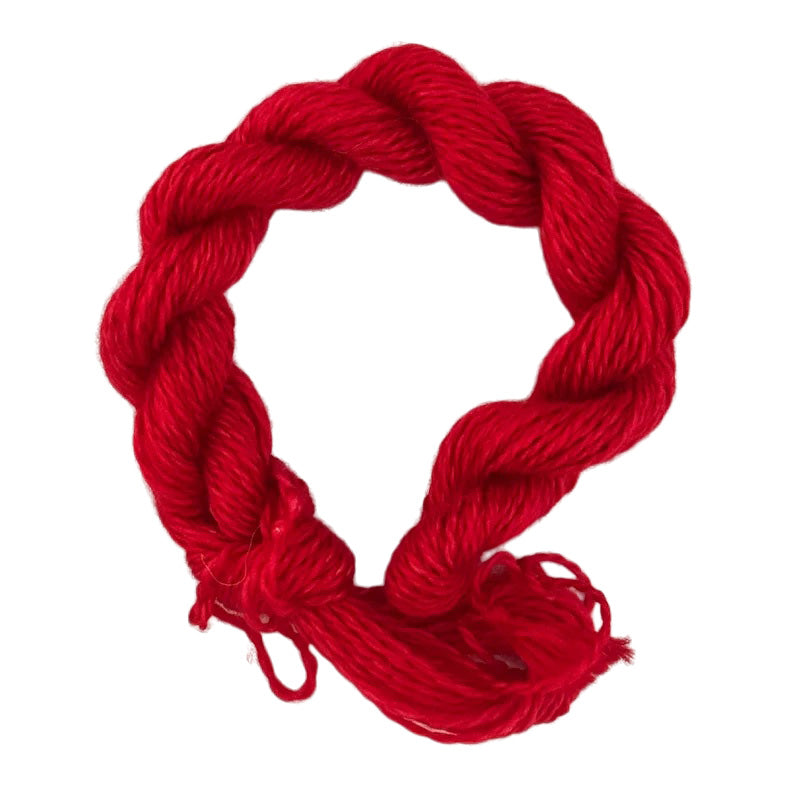Moondrake BFL Silky - 28 Poppy