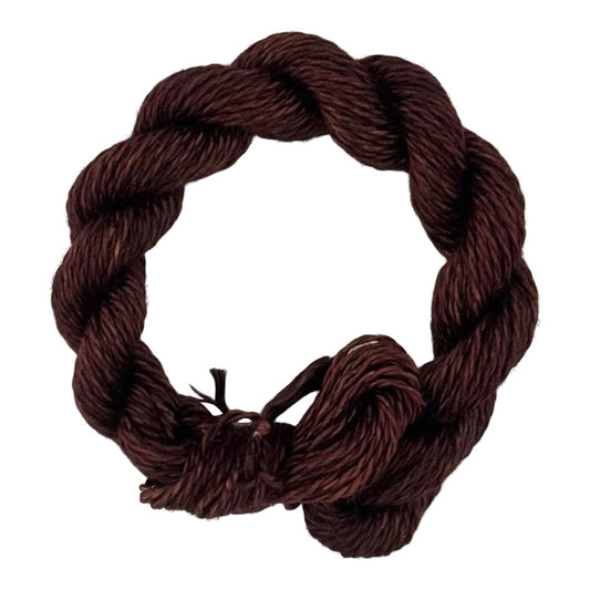 Moondrake Silky - 10 Dark Brown