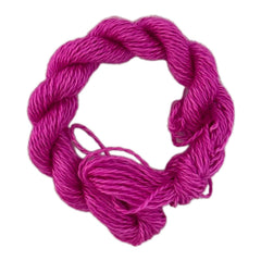 Moondrake BFL Silky - 13 Electric Berry