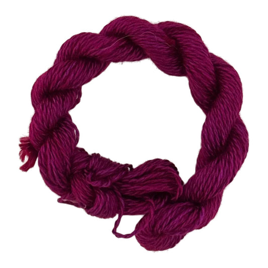 Moondrake BFL Silky - 27 Plum