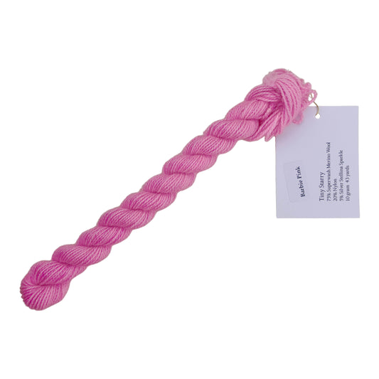Moondrake Tiny Starry - 01 Barbie Pink
