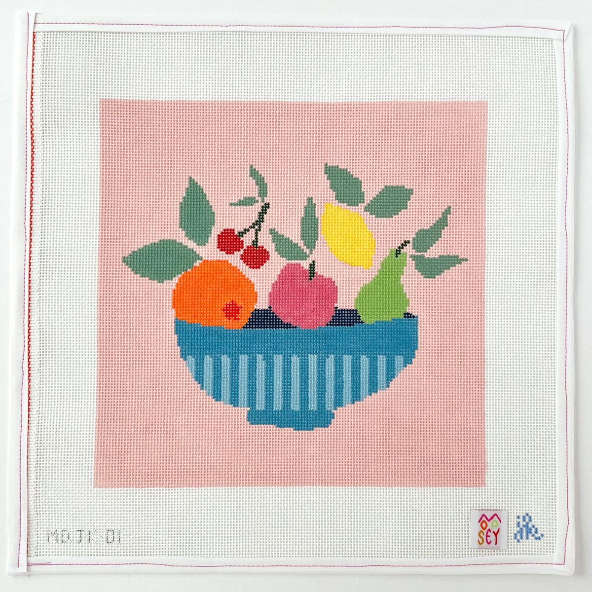 Mopsey Designs Jenny Koland: Fruit Bowl