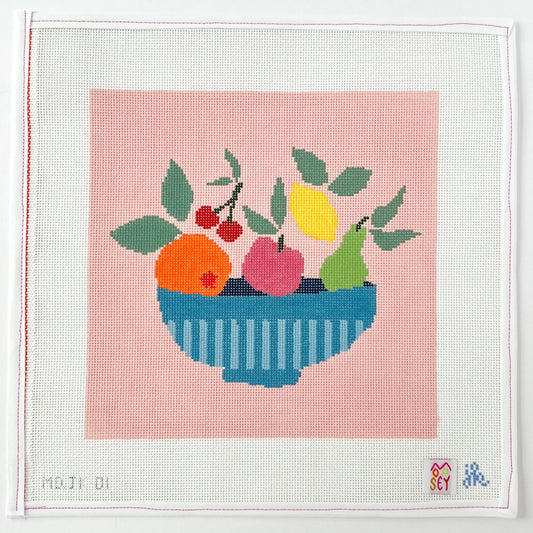 Mopsey Designs Jenny Koland: Fruit Bowl