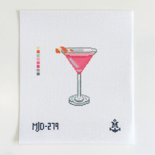 Morgan Julia Designs Cosmo Needlepoint Canvas