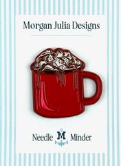 Morgan Julia Designs Hot Chocolate Needle Minder