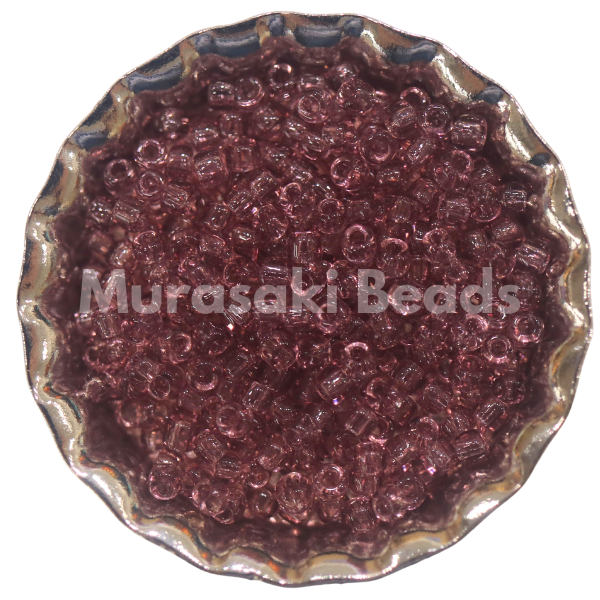Murasaki Glass Seed Beads Size 11 - 142 Light Amethyst