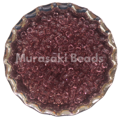 Murasaki Glass Seed Beads Size 11 - 142 Light Amethyst