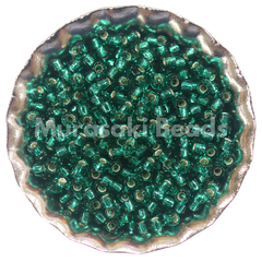 Murasaki Glass Seed Beads Size 11 - 17 Jade