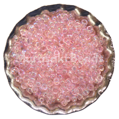 Murasaki Glass Seed Beads Size 11 - 265 Light Pink