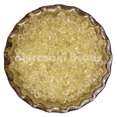 Murasaki Glass Seed Beads Size 11 - 2721 Yellow Glow
