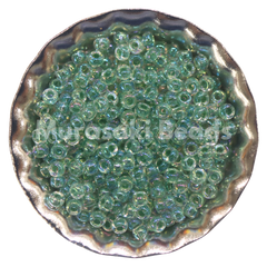 Murasaki Glass Seed Beads Size 11 - 277 Seafoam Iridescent