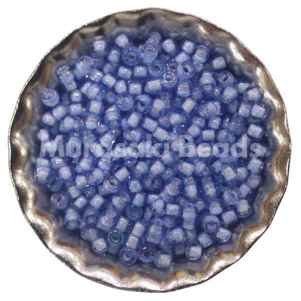 Murasaki Glass Seed Beads Size 11 - 387A Light Sapphire