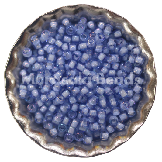 Murasaki Glass Seed Beads Size 11 - 387A Light Sapphire